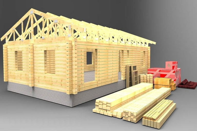 «Производителям деревянных домов будет предоставлена субсидия» — Мишустин